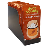 Door County Salted Caramel Gourmet Hot Cocoa  One Mug Packet