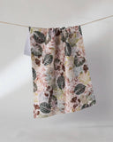 Woodland Press Tea Towel