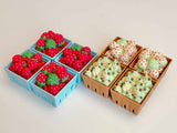Basket of Strawberries / Red
 Clicker