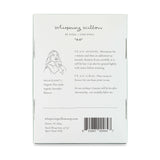 Neck Wrap, Lavender - Fern - Aromatherapy - Heated or Cooled