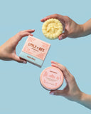 Little Bee Lotion Bar (2.5oz): Bee & Sunflower / Citrus Rose