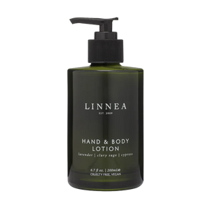 Essential Oil Blend Hand Lotion