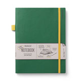 Bookaroo Bigger Things Notebook: Charcoal