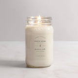 North Shore - Soy Wax Mason Jar Candle: 16 oz