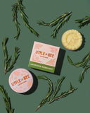 Little Bee Lotion Bar (2.5oz): Bee & Sunflower / Spiced Chai