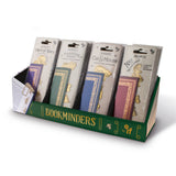 Brass Bookminders Page Markers: Cat & Mouse