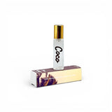 COCO Roller Oil Perfume • Coconut & Vanilla: Mini