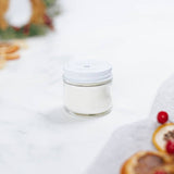 Home for the Holidays - Soy Wax Mason Jar Candle: 8 oz