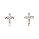 Treasure Box Earrings - Pray. Trust. Wait.