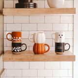 *NEW* Orange Pumpkin Coffee Mug - Fall Decor & Gifts