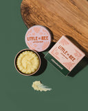 Little Bee Lotion Bar (2.5oz): Bee & Sunflower / Citrus Rose