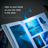 The Really Tiny Book Light: Mint Green