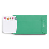 Little Notes® Mini Envelopes, Set of 20 – Spruce