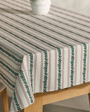 Berry Grove Tablecloth - Holiday 2026: Medium - 60" x 90"