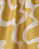 Caramel Swirl Tea Towel