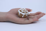 Cinnamon Roll Click Fidget | Sensory | Loud or Silent: Loud