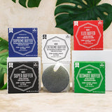 Men's Assorted Pack with Black Scrubber | 2 New Scents: Assortment