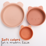 Terracotta-Blush | Bowl Set