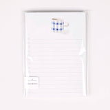 Checklist notepad: Bluebird