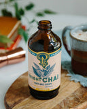 Bright Chai Syrup 12oz - cocktail / mocktail beverage mixer