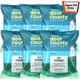 Old Fashioned Flavored Coffee Medium Roast, 1.5oz, 6 pack