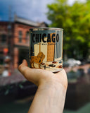 Chicago Candle