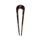 French Hair Pin Tortoise
