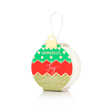 Joy - Snowberry Holiday Ornament Buffer Christmas Decor