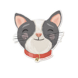 Vinyl Sticker - Spotted Cat