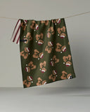 Christmas Bear Luxe Kitchen Towel - Holiday 2026