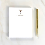 Espresso Martini "Tini To Do" Notepad