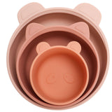 Terracotta-Blush | Bowl Set
