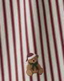 Christmas Bear Luxe Kitchen Towel - Holiday 2026