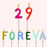 29 Foreva Candles