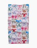 Bows Bar Towel