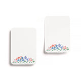 Flower Patch Little Sticky Notes, 3M-Backed
