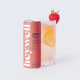 Sparkling Strawberry Lemon | energy + focus