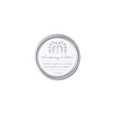 Hand & Cuticle Salve - Eucalyptus & Mint