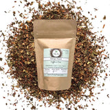 Mango Peach Herbal Tea – Caffeine Free Loose Leaf: 0.5 oz Loose