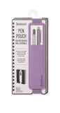 Bookaroo Pen Pouch: Gold