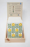 Blueberries Swedish Dishcloth