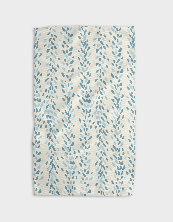 Reeds Printed Midday Tea Towel