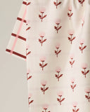 Fleur Luxe Kitchen Towel