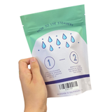 Wake Me Up Shower Steamers