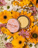 Little Bee Lotion Bar (2.5oz): Bee & Sunflower / Citrus Rose