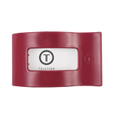 Flat Rectangle Hair Clip | Large | Wild Side