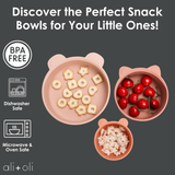 Terracotta-Blush | Bowl Set