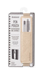 Bookaroo Pen Pouch: Fern