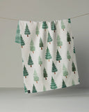 Pine Grove Luxe Kitchen Towel - Holiday 2026