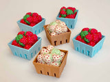Strawberry Frogs Clicker/ Red